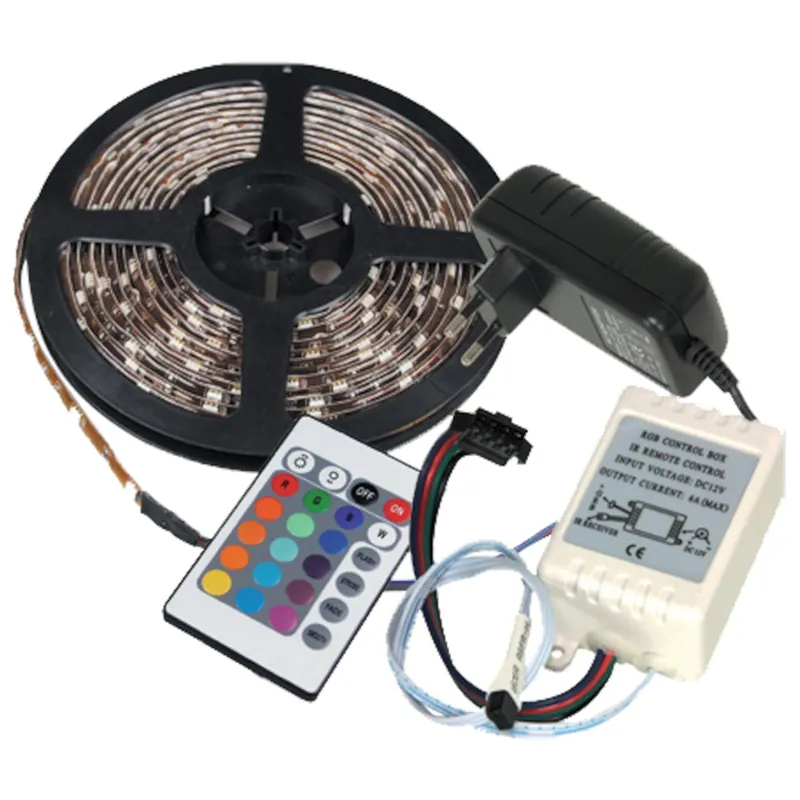 Kit Banda LED RGB IP44