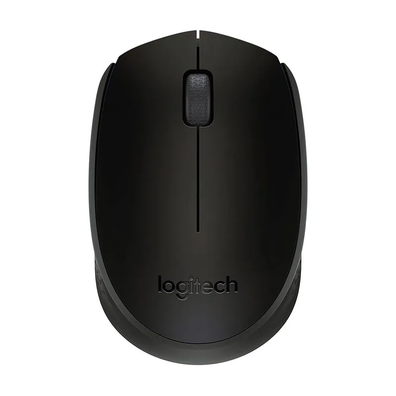 Mouse Wireless B170 Negru Logitech