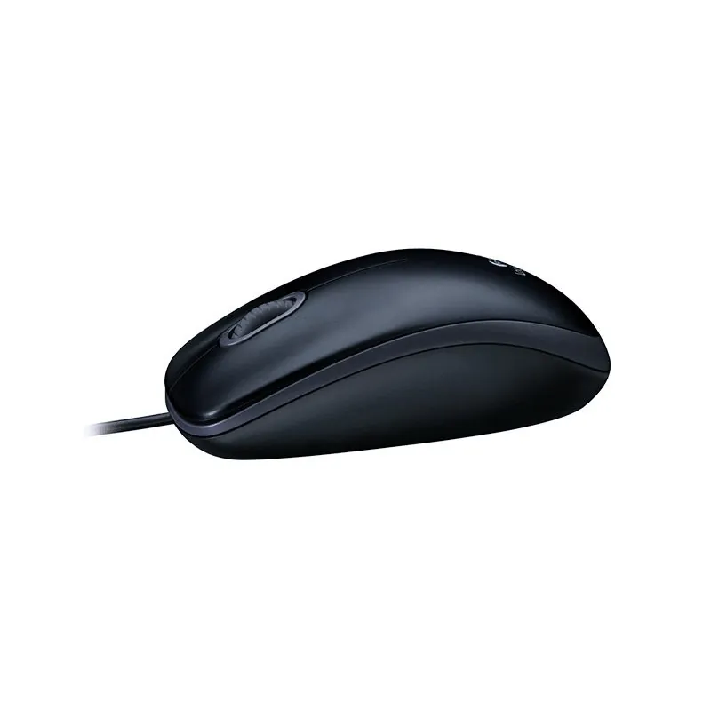Mouse Optic cu Fir M100 USB Logitech