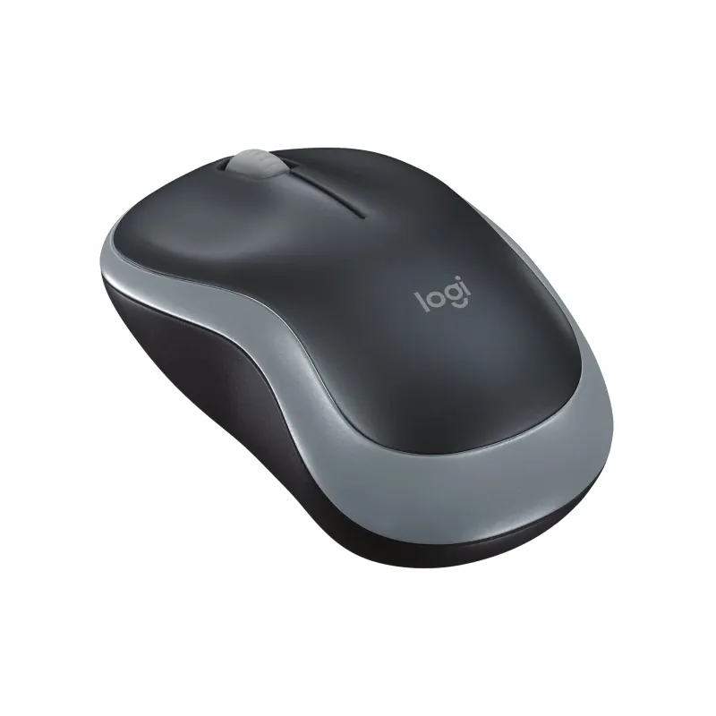 Mouse Optic Wireless M185 Logitech