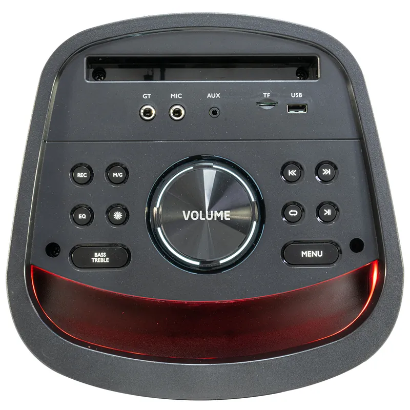 Boxa Activa 2X6.5"/16CM 200W BT/USB/Msd