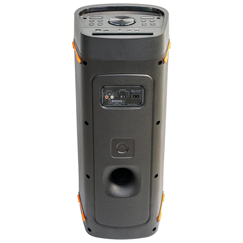 Boxa Activa 2X6.5"/16CM 200W BT/USB/Msd