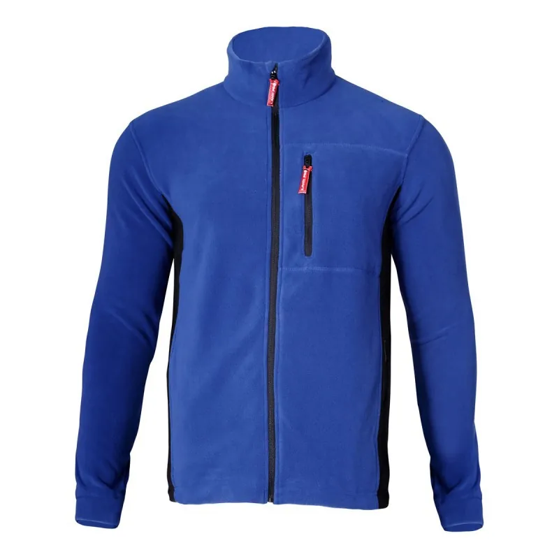 Jacheta Polar / Albastru - 3XL