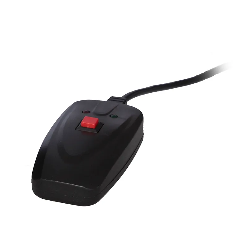 Masina Fum cu LED-Uri 400W Negru