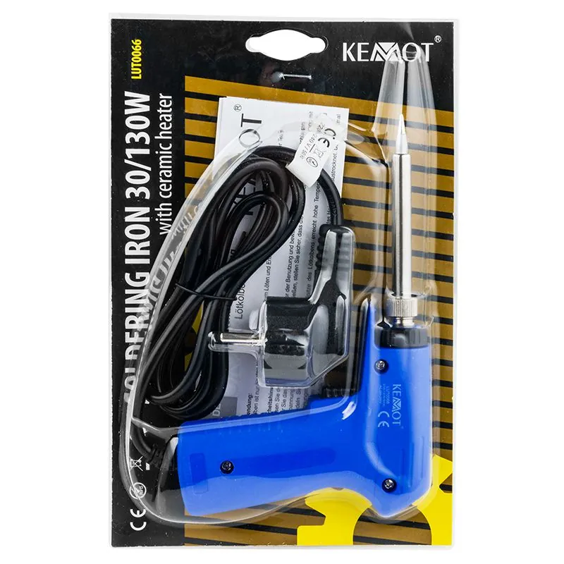 Pistol Letcon 30/130W Rez. Ceramica