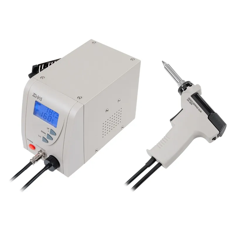 Statie Lipire/Dezlipire cu Procesor ZD915
