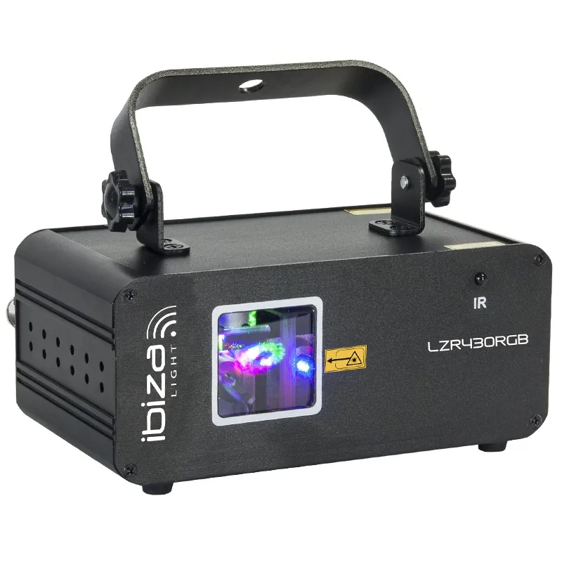 Laser RGB Grafic 430MW