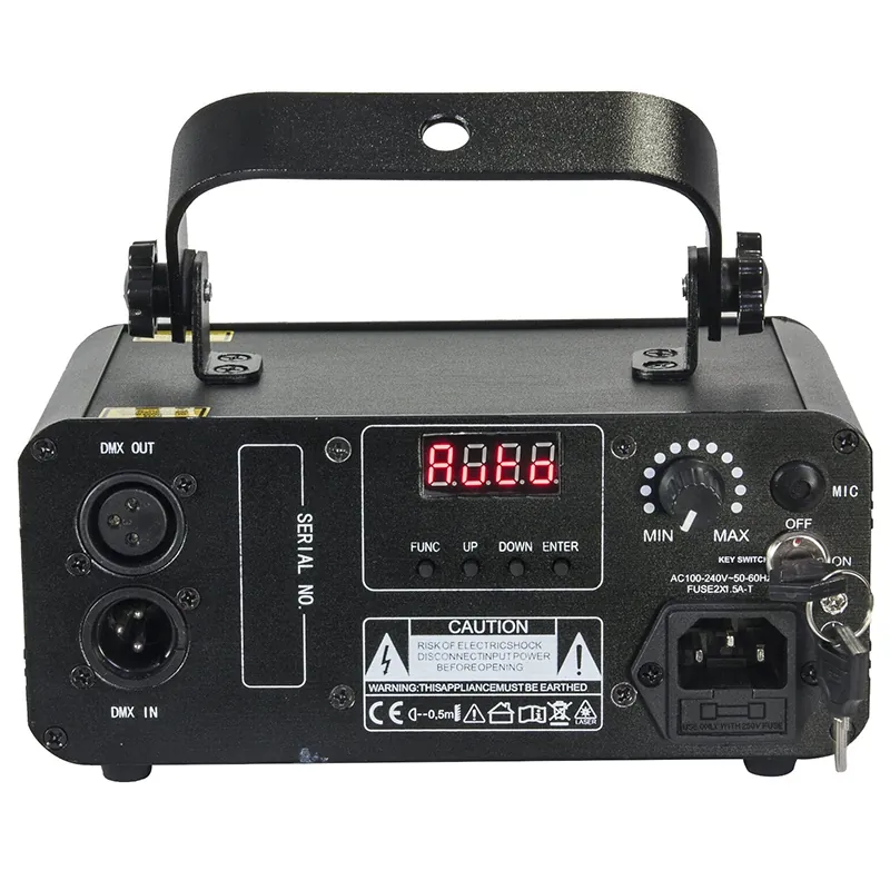 Laser RGB Grafic 430MW