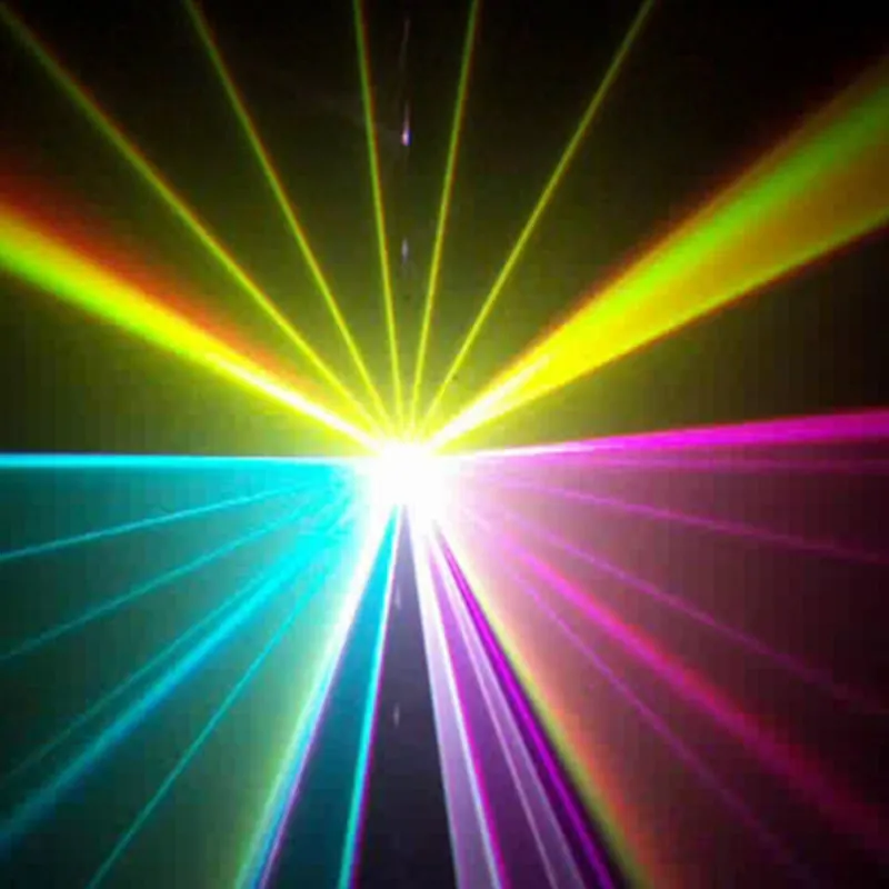 Laser RGB Grafic 430MW