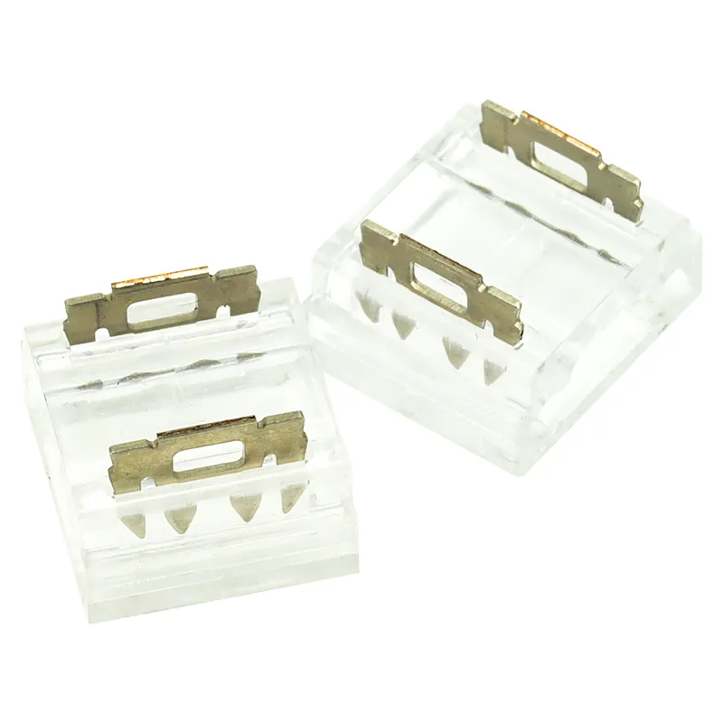Conector LED Cob 12W 5A 10MM Strip Strip