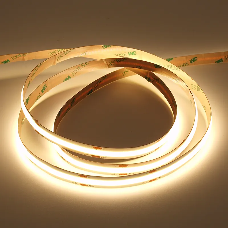 Banda LED Cob 12W 24V 4000K 5M