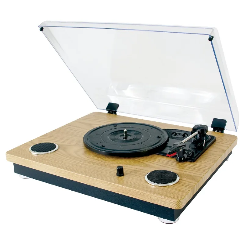 Pick Up Retro cu Difuzoare BT/USB/SD