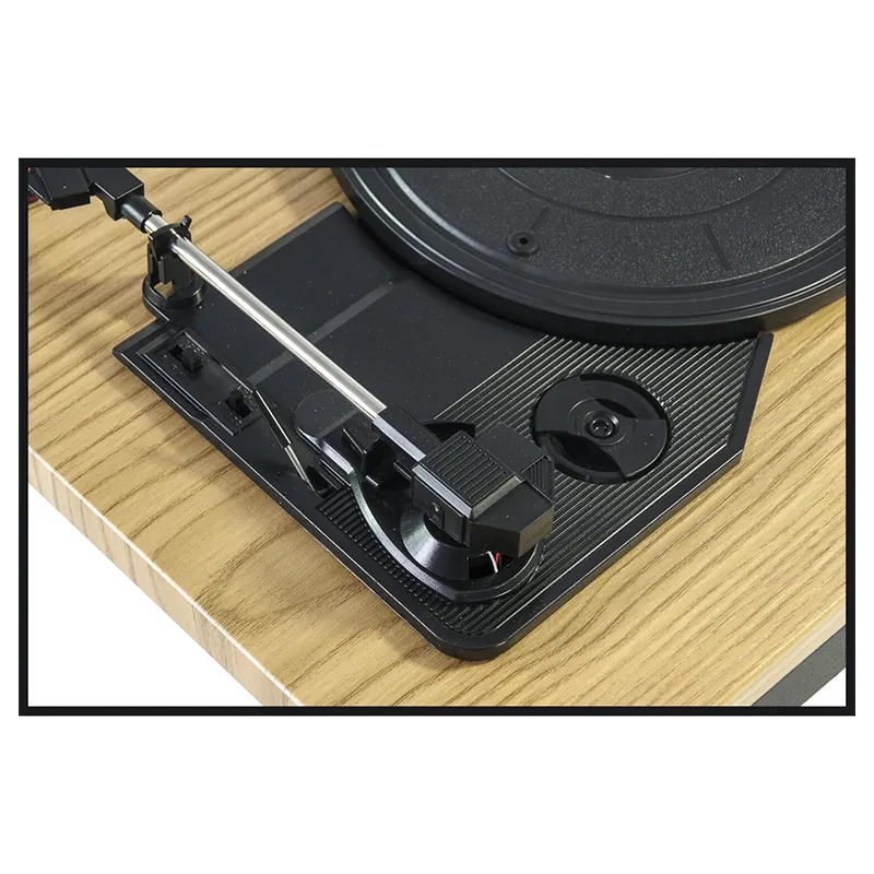 Pick Up Retro cu Difuzoare BT/USB/SD