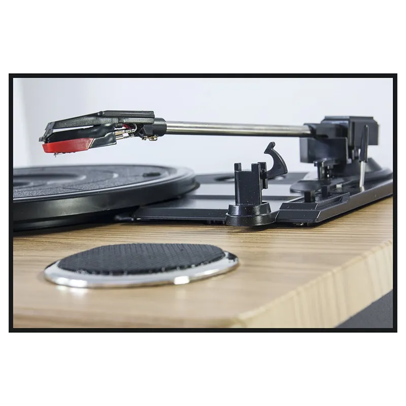 Pick Up Retro cu Difuzoare BT/USB/SD