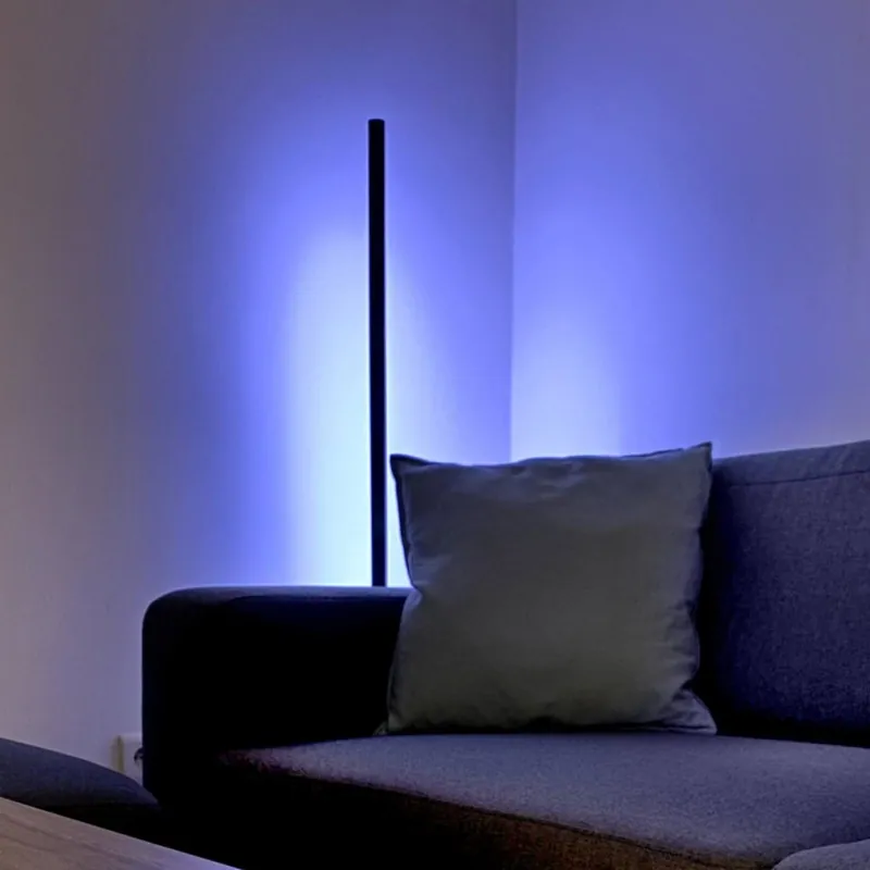 Tub LED Stick RGB 18W 1.8M - Negru