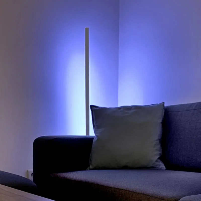 Tub LED Stick RGB 18W 1.8M - Alb