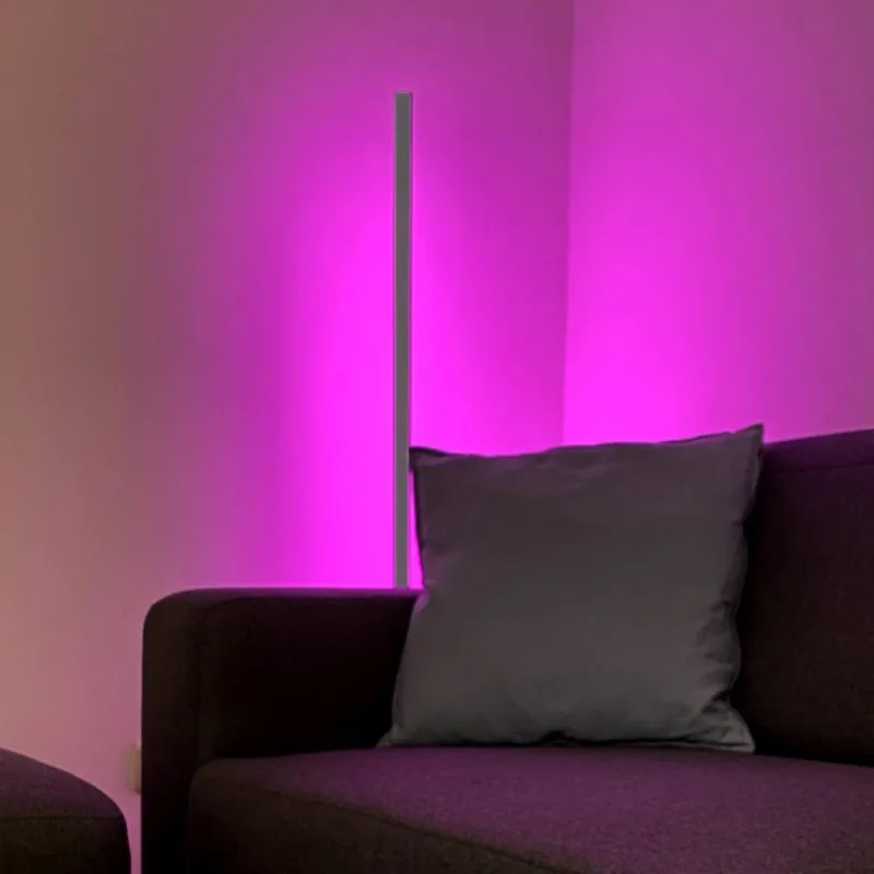 Tub LED Stick RGB 18W 1.8M - Alb