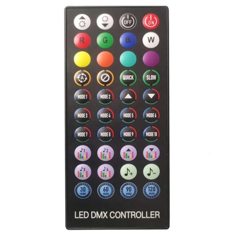 Tub LED Stick RGB 18W 1.8M - Alb