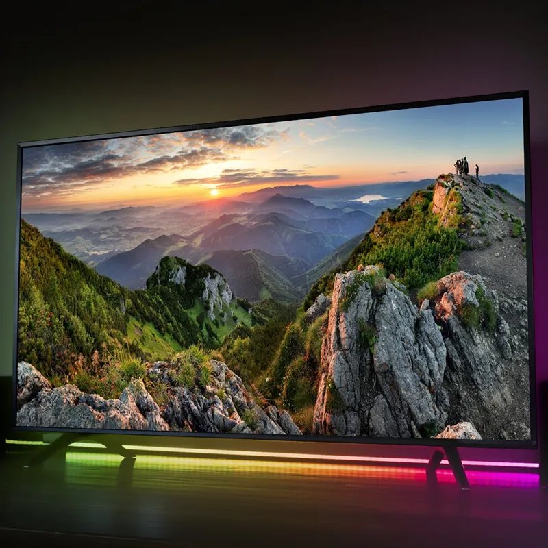 Tub LED Stick RGB 18W 1.5M - Alb