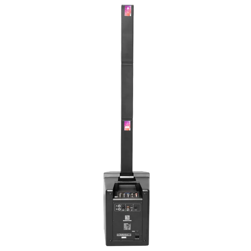 Kit Boxa Activa cu TWS Subwoofer 10'/25CM + Sateliti 480W RMS