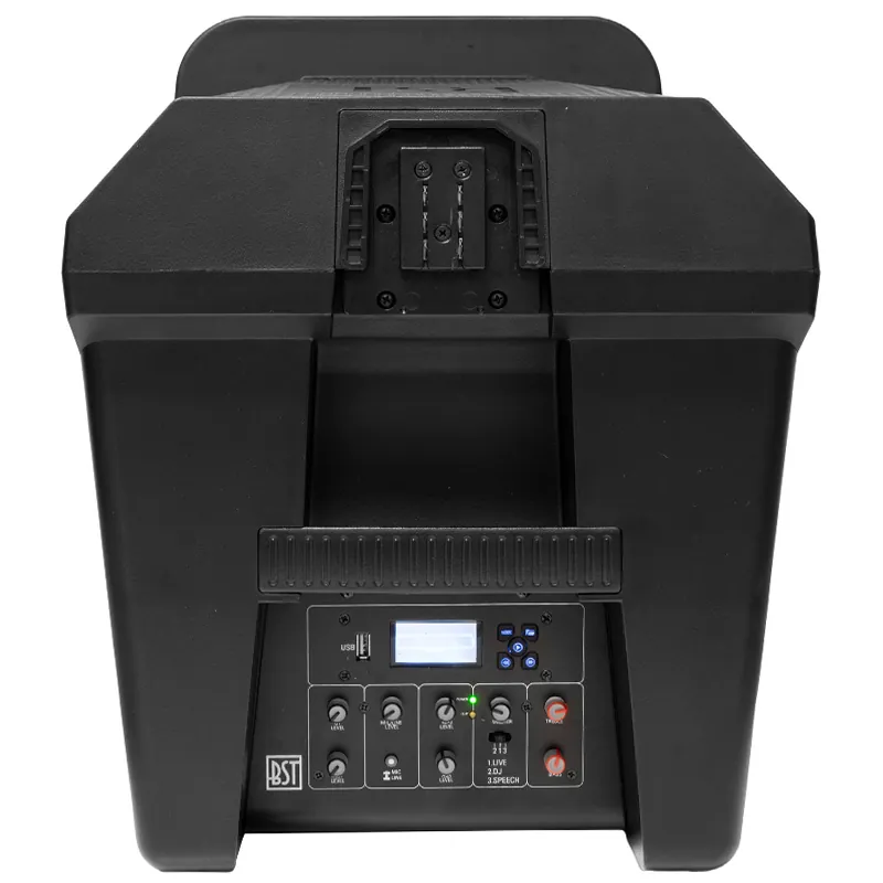 Kit Boxa Activa cu TWS Subwoofer 10'/25CM + Sateliti 480W RMS