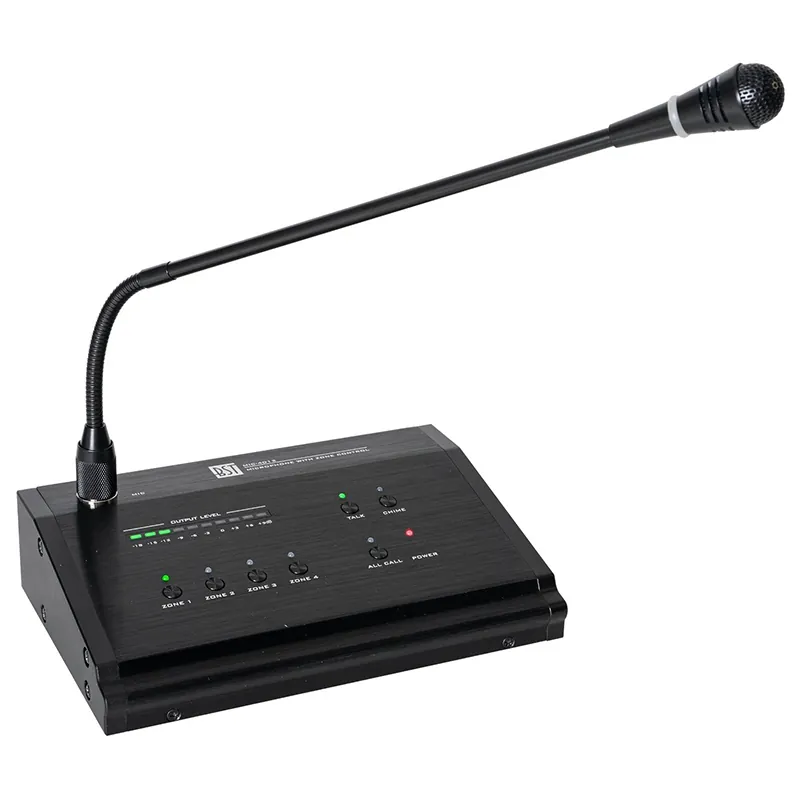 Microfon 4 Zone