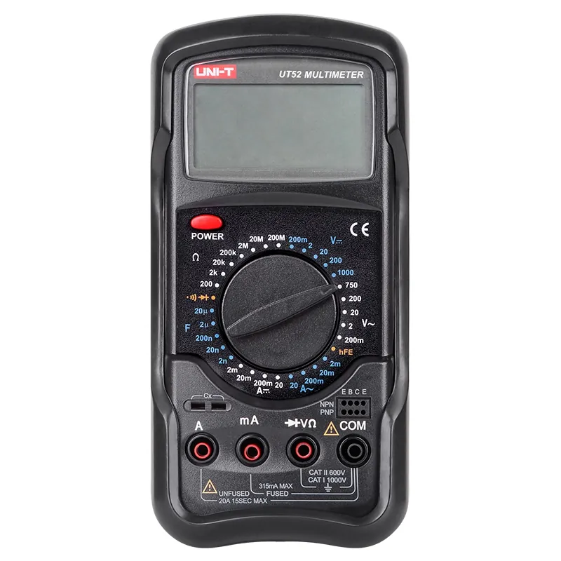 Multimetru UT52