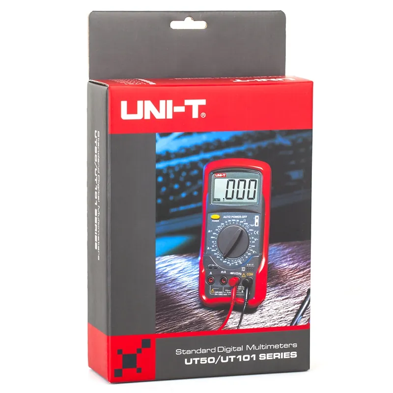 Multimetru UT52