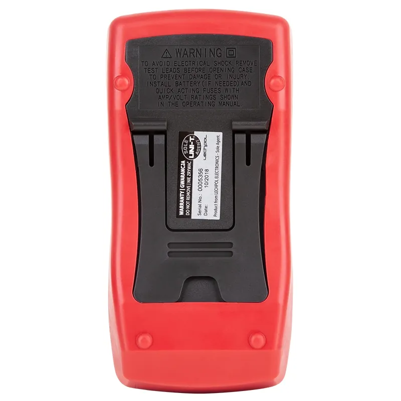 Multimetru UT58C