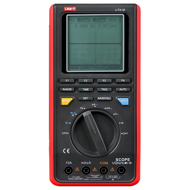 Multimetru UT81B