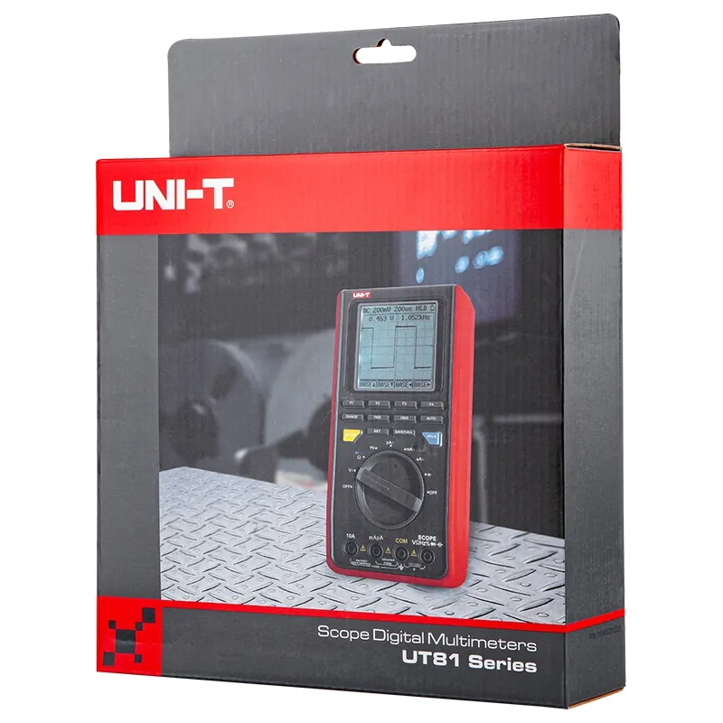 Multimetru UT81B