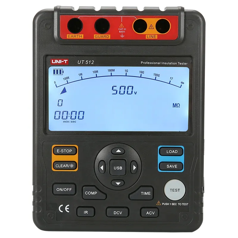 Multimetru Universal UT512