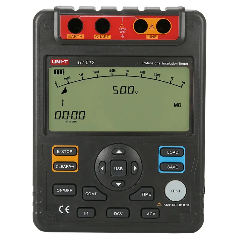 Multimetru Universal UT512