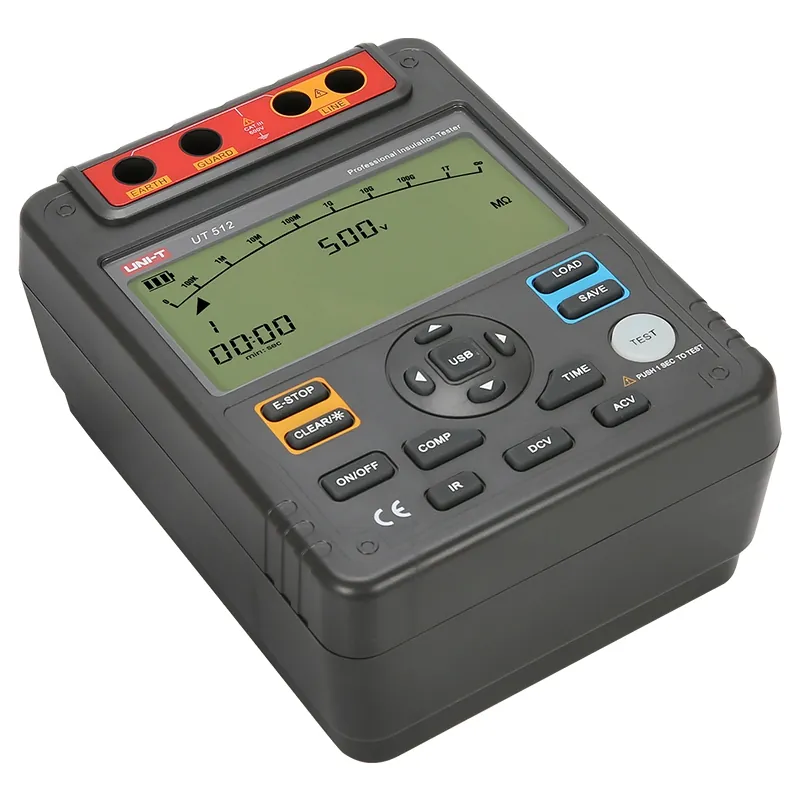 Multimetru Universal UT512