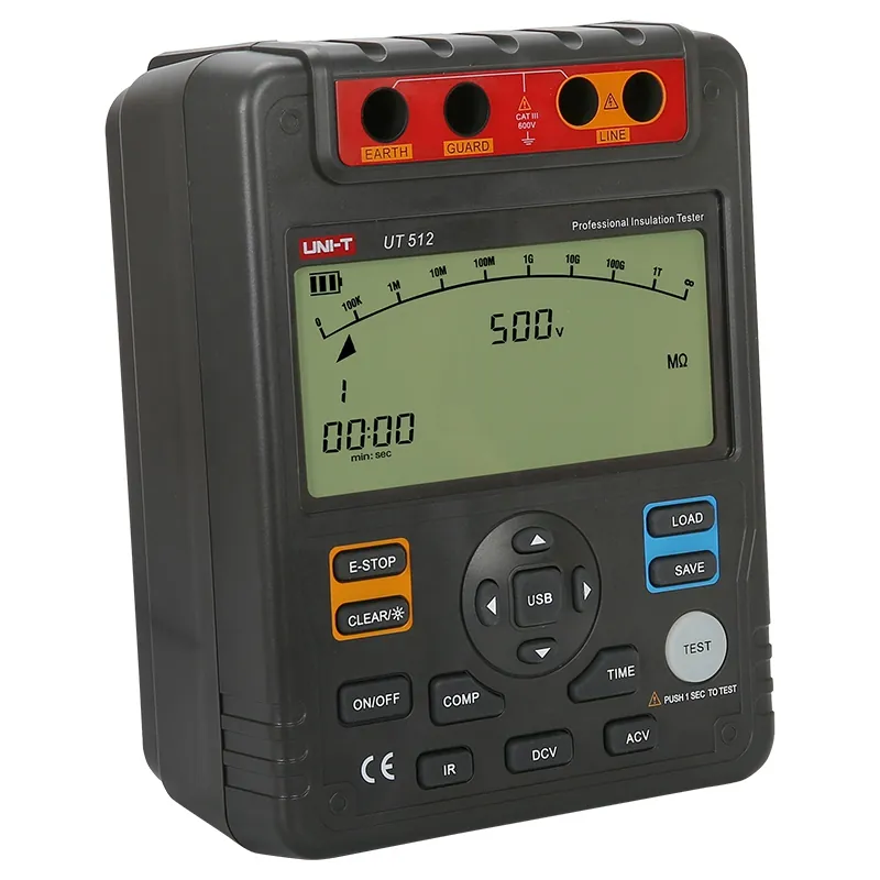 Multimetru Universal UT512