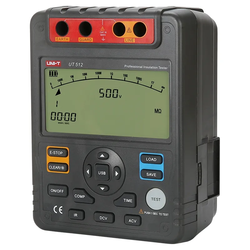Multimetru Universal UT512