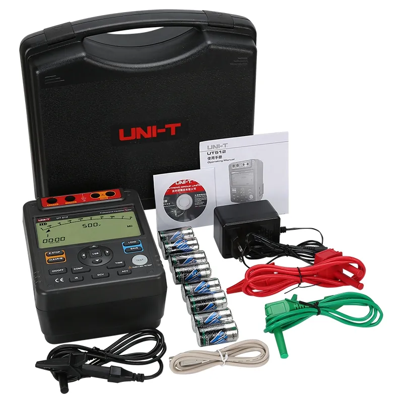 Multimetru Universal UT512