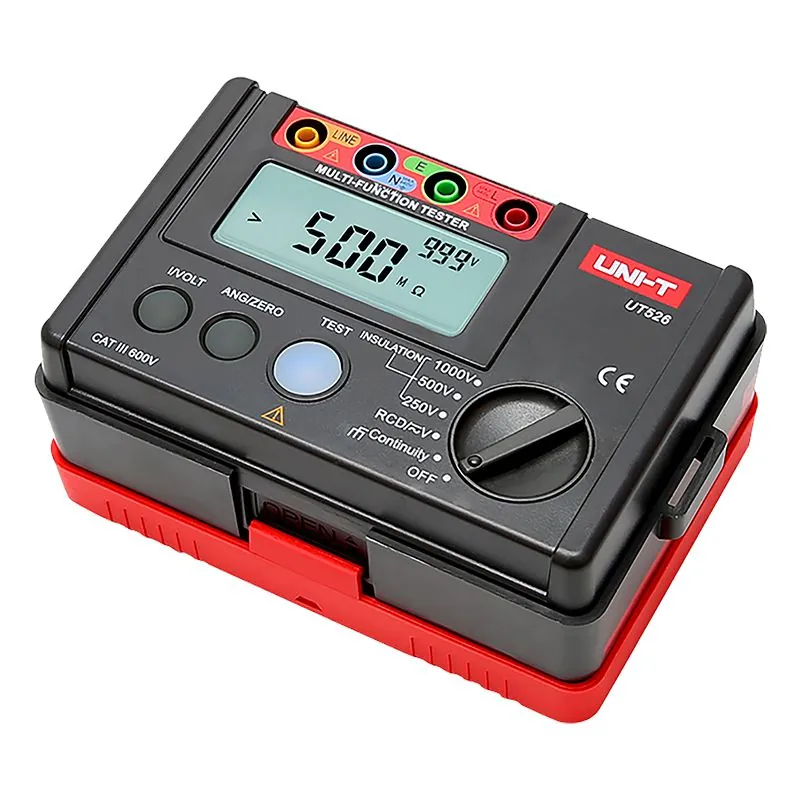 Multimetru Digital UT526