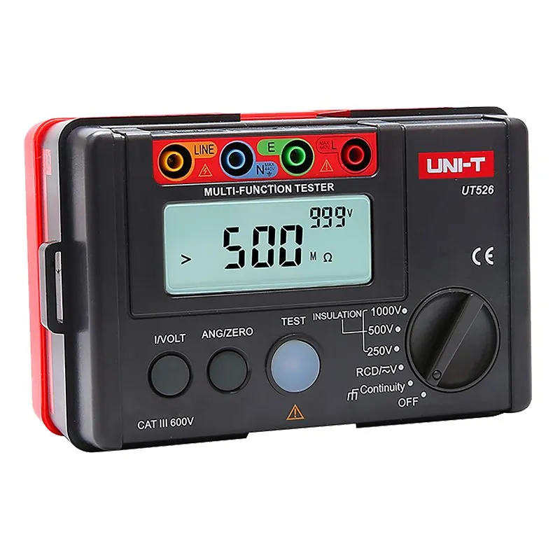 Multimetru Digital UT526