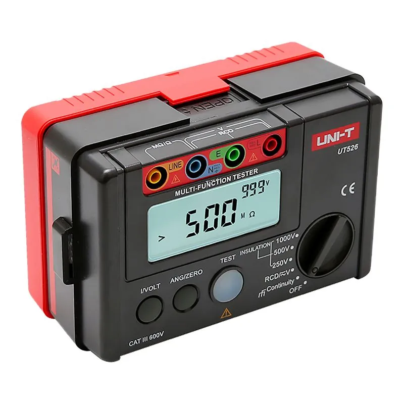 Multimetru Digital UT526