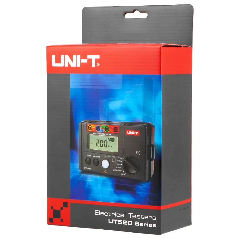 Multimetru Digital UT526
