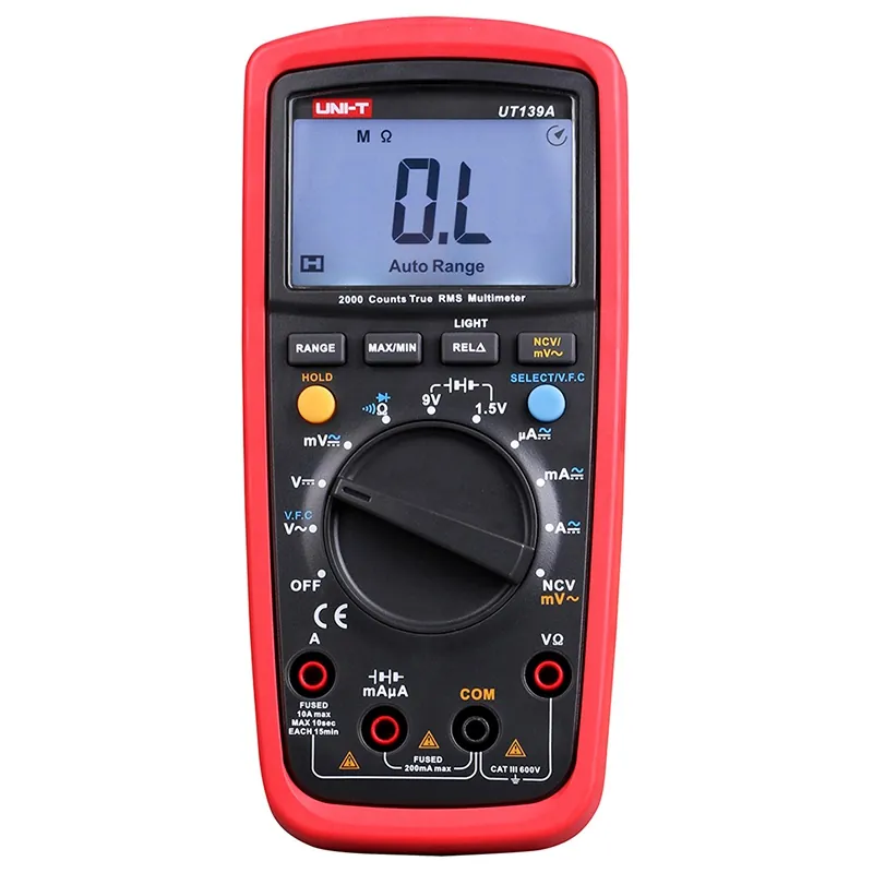 Multimetru Digital Universal UT139A Uni-T