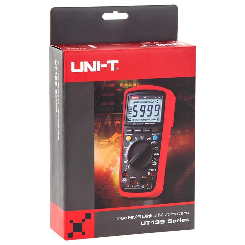 Multimetru Digital Universal UT139B Uni-T