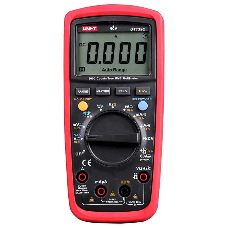 Multimetru Digital Universal UT139C Uni-T