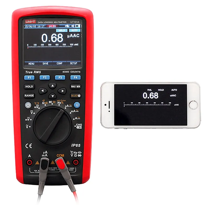 Multimetru Digital UT181A Uni-T