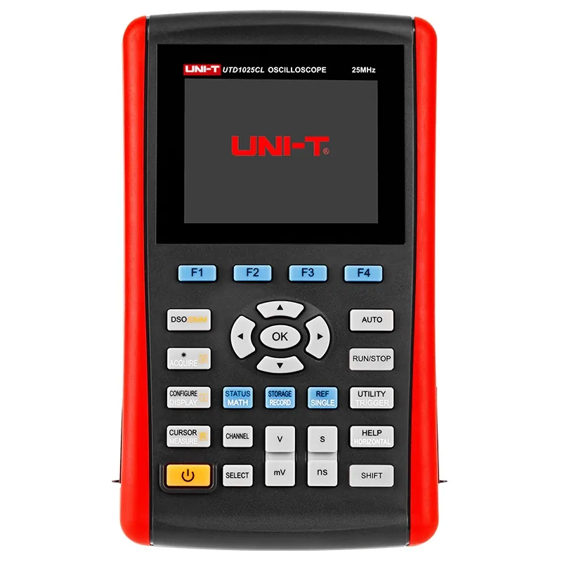 Osciloscop 25MHZ UTD1025CL Uni-T
