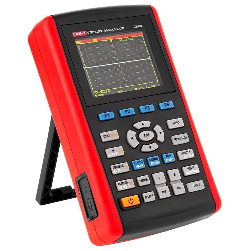 Osciloscop 25MHZ UTD1025CL Uni-T