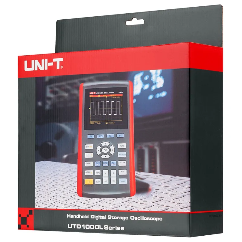 Osciloscop 50MHZ UTD1050CL Uni-T