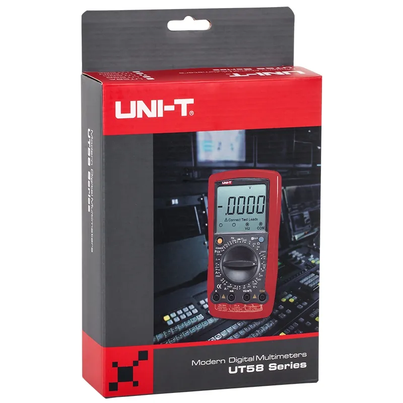 Multimetru Digital UT58A Uni-T