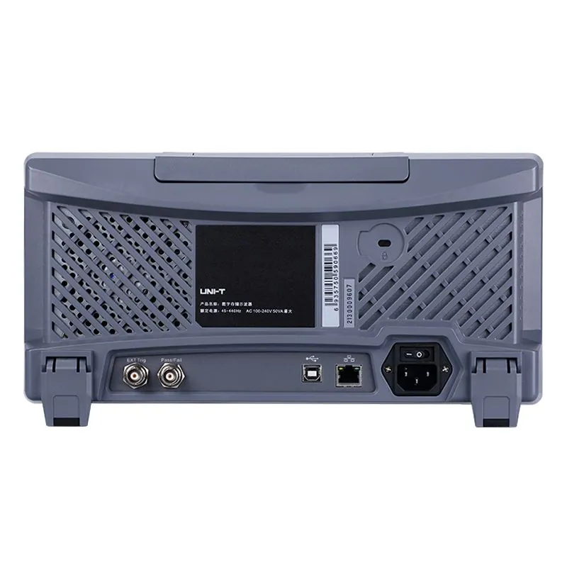 Osciloscop Display Ultra Phosphor UPO2104CS Uni-T